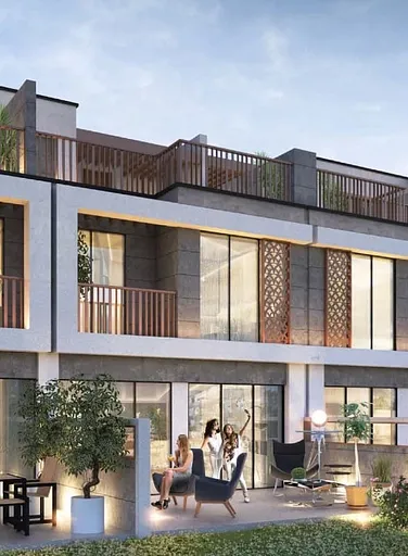 Duo Prestige Villas - Provident Estate