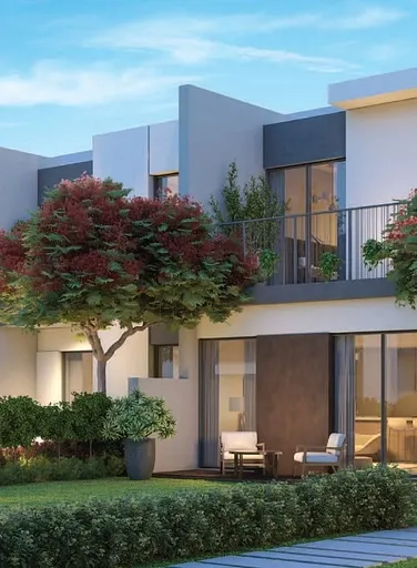 Elan Townhouses - Provident Estate