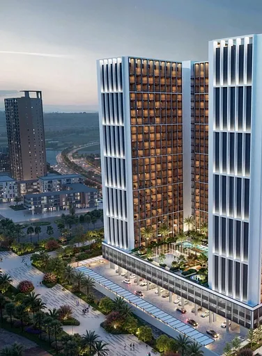 Binghatti Elite - Provident Estate