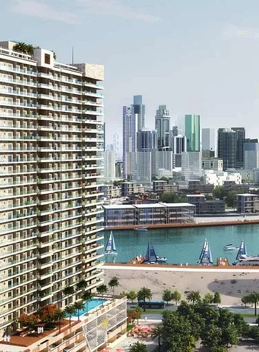 Elite Business Bay Residence - Provident Estate