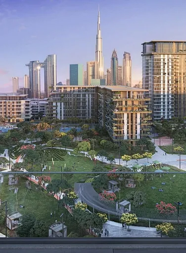 Erin at Central Park - Provident Estate