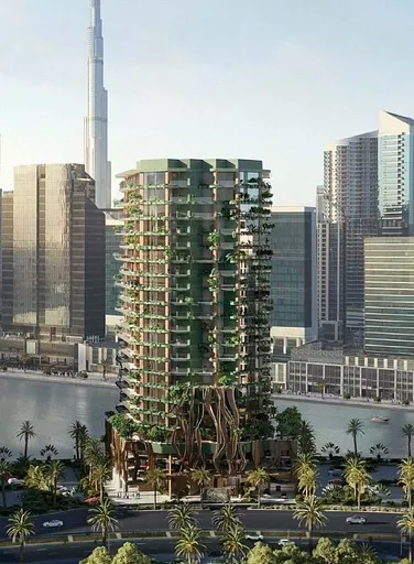 Eywa Tower - Provident Estate