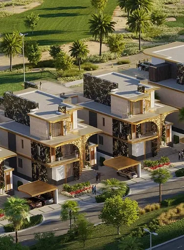 Gems Estate - Provident Estate