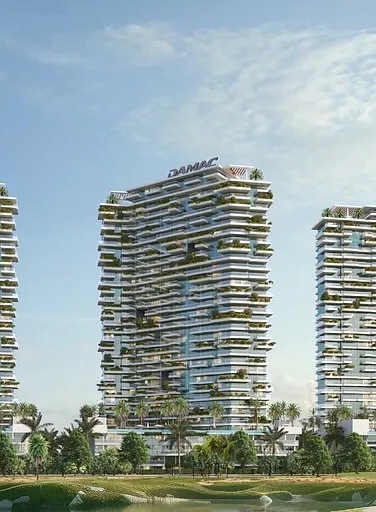 Golf Greens - Provident Estate