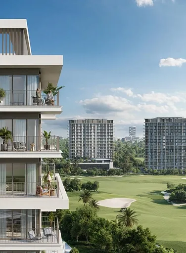 Golf Meadow - Provident Estate