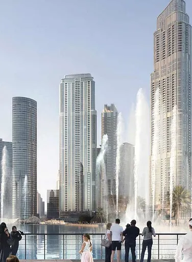 Grande by Emaar - Provident Estate