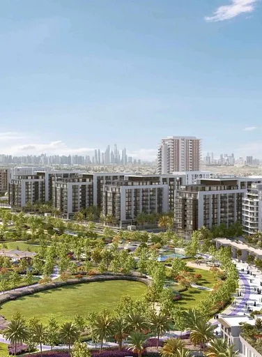 Green Square - Provident Estate