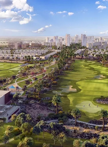 Greenview Expo Golf Villas 4 - Provident Estate