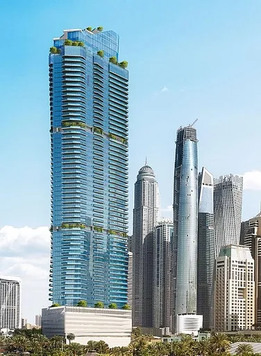Habtoor Grand Residences - Provident Estate