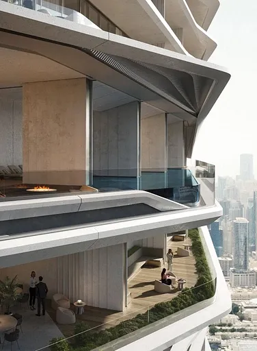 Iconic Tower - Provident Estate