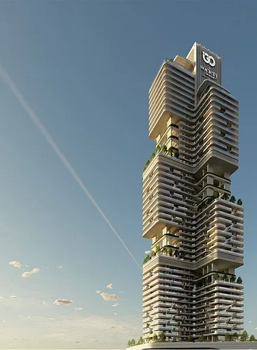 IGO Society House - Provident Estate