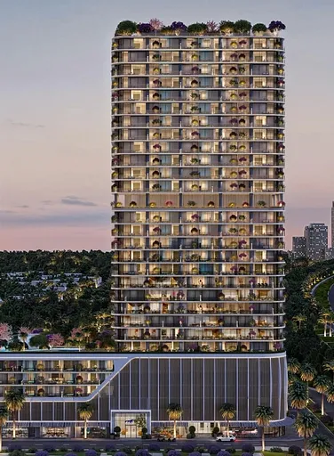 Interstellar Tower - Provident Estate