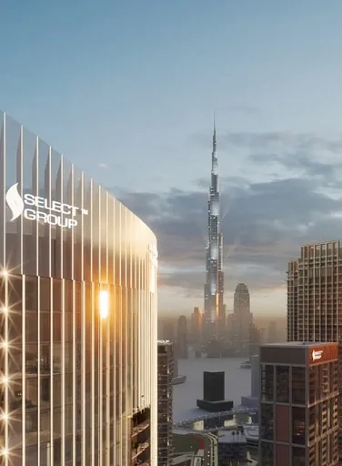 Jumeirah Living Business Bay - Provident Estate