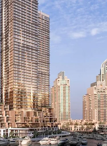 Jumeirah Living Marina Gate - Provident Estate