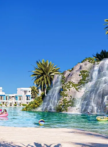 Damac Lagoons - Provident Estate