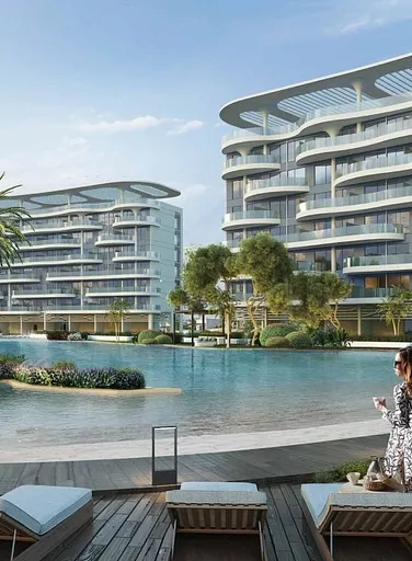 Damac Lagoons Views - Provident Estate