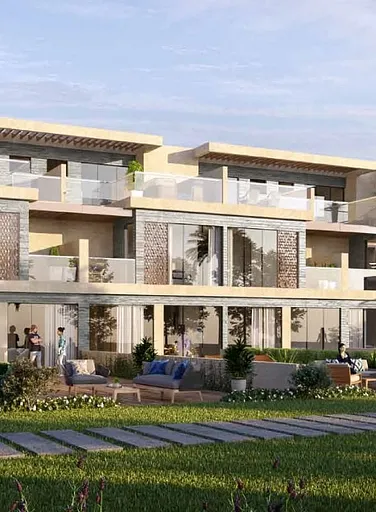 Legend at Damac Hills - Provident Estate