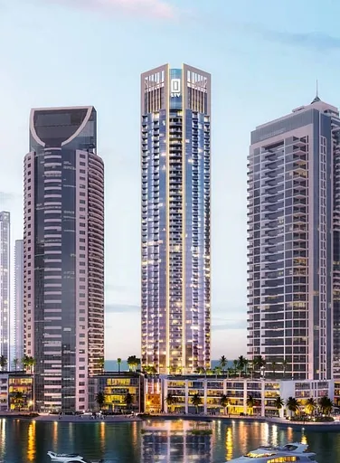 LIV Marina - Provident Estate