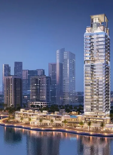 Liv Waterside - Provident Estate