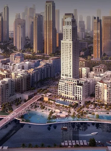 Creek Beach Lotus - Provident Estate