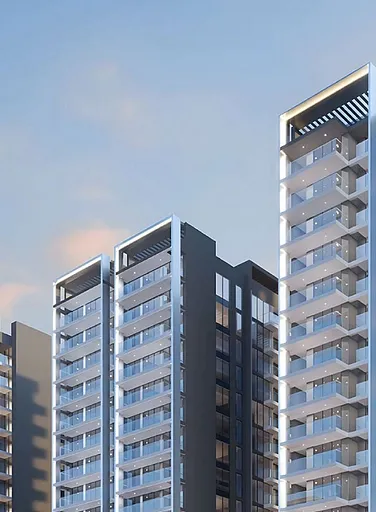 LUM1NAR Tower - Provident Estate