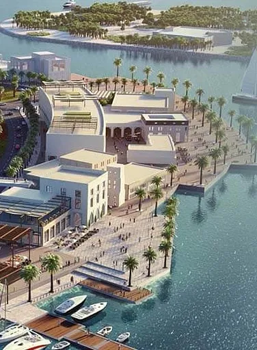 Maryam Island - Provident Estate