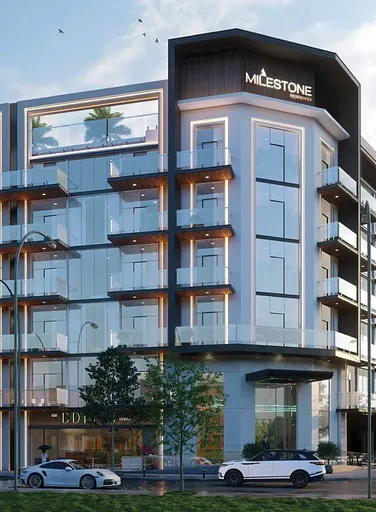 Milestone Residences - Provident Estate