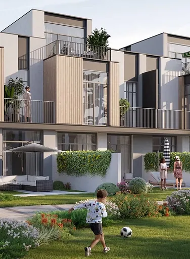 Mudon Al Ranim - Provident Estate