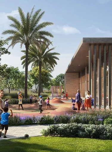 Nara - The Valley - Provident Estate