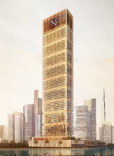 ONE by Binghatti - Provident Estate