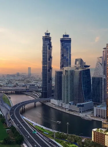 One River Point - Provident Estate