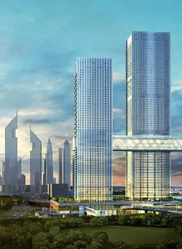 One Zaabeel - Provident Estate