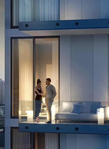 Ozone1 Residence - Provident Estate