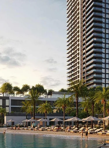 Palace Residences Creek Blue - Provident Estate