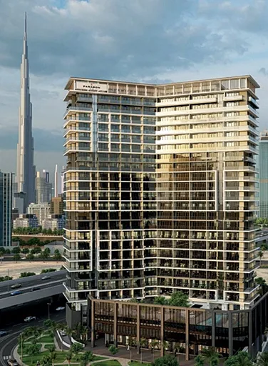 Paragon - Provident Estate