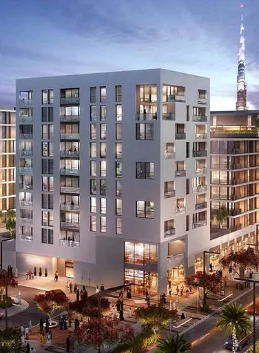 Park Point - Provident Estate