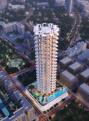 Binghatti Phantom - Provident Estate