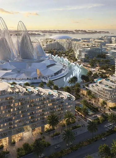 Mandarin Oriental Residences - Provident Estate