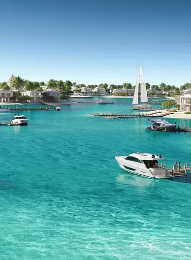 Ramhan Island - Provident Estate