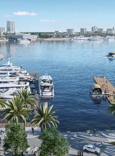 Seagate at Rashid Yachts & Marina - Provident Estate