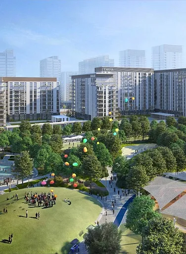 Park Ridge Executive Residences 2 - Provident Estate