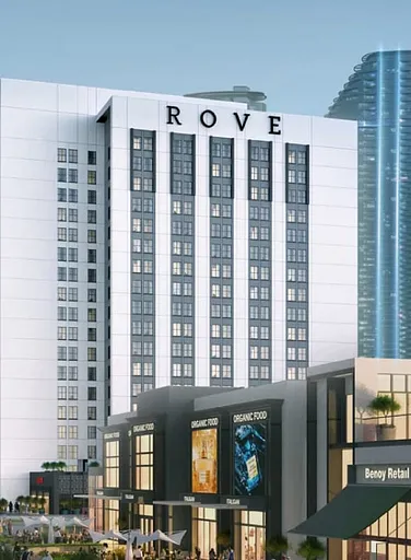 Rove City Walk - Provident Estate