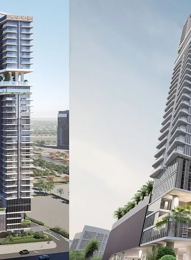 Rove Home Marasi Drive - Provident Estate