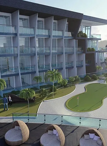 Samana Golf Avenue - Provident Estate