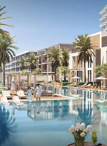 Seascape at Rashid Yachts & Marina - Provident Estate