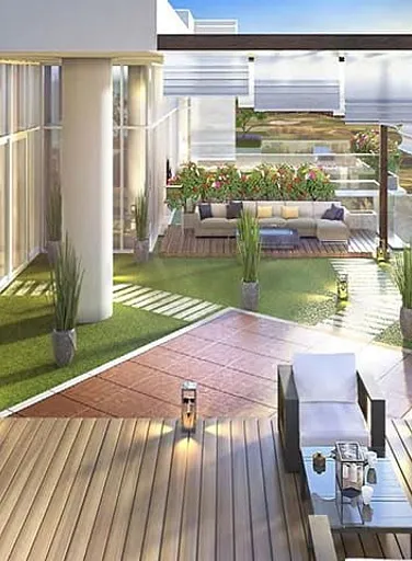 All Seasons - Damac Hills - Provident Estate