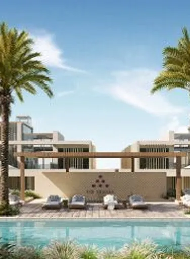 Six Senses Residences The Palm - Provident Estate