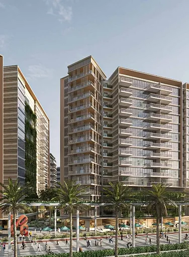 Sky Residences - Provident Estate