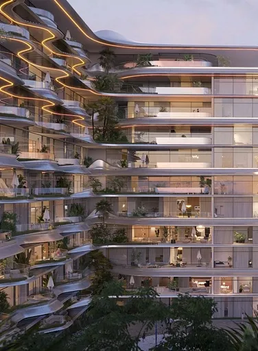 SLS Residences - Provident Estate