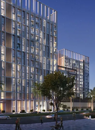 Socio Tower - Provident Estate